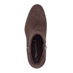 náhled Dámská kotníková obuv TAMARIS 1-25396-47 MOCCA 304 H/W6