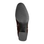 náhled Dámská kotníková obuv TAMARIS 1-25396-47 MOCCA 304 H/W6