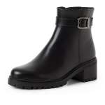 náhled Dámská kotníková obuv TAMARIS 25408-47-003 černá W6