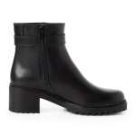 náhled Dámská kotníková obuv TAMARIS 25408-47-003 černá W6