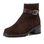 náhled Dámská kotníková obuv TAMARIS 25408-47-304 hnědá W6