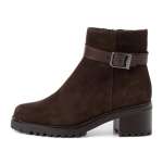 náhled Dámská kotníková obuv TAMARIS 25408-47-304 hnědá W6