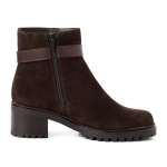náhled Dámská kotníková obuv TAMARIS 25408-47-304 hnědá W6