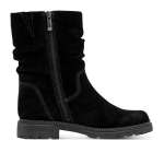 náhled Dámská kotníková obuv TAMARIS 1-25410-47 BLACK 001 H/W6