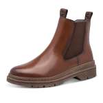 náhled Dámská kotníková obuv TAMARIS 1-25436-41 MUSCAT LEATHER 356 H/W6
