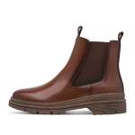 náhled Dámská kotníková obuv TAMARIS 1-25436-41 MUSCAT LEATHER 356 H/W6