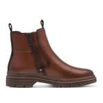 náhled Dámská kotníková obuv TAMARIS 1-25436-41 MUSCAT LEATHER 356 H/W6