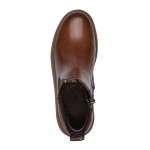 náhled Dámská kotníková obuv TAMARIS 1-25436-41 MUSCAT LEATHER 356 H/W6