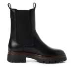 náhled Dámská kotníková obuv TAMARIS 25474-47-003 černá W6