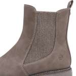 náhled Dámská kotníková obuv TAMARIS 25483-45-341 hnědá W6
