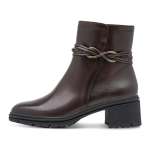 náhled Dámská kotníková obuv TAMARIS 25492-47-304 hnědá W6