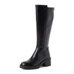 náhled Dámské kozačky TAMARIS 25500-47-003 černá W6