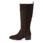náhled Dámské kozačky TAMARIS 25501-47-304 hnědá W6
