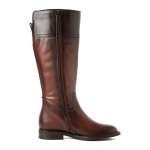 náhled Dámské kozačky TAMARIS 25502-47-392 hnědá W6