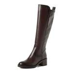 náhled Dámské kozačky TAMARIS 25508-47-304 hnědá W6