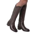 náhled Dámské kozačky TAMARIS 25508-47-304 hnědá W6