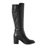 náhled Dámské kozačky TAMARIS 25509-47-001 černá W6
