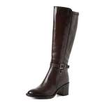 náhled Dámské kozačky TAMARIS 25509-47-304 hnědá W6