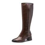 náhled Dámské kozačky TAMARIS 25511-47-359 hnědá W6