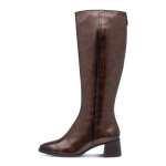 náhled Dámské kozačky TAMARIS 25511-47-359 hnědá W6