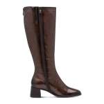 náhled Dámské kozačky TAMARIS 25511-47-359 hnědá W6