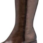 náhled Dámské kozačky TAMARIS 25511-47-359 hnědá W6