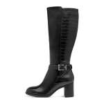 náhled Dámské kozačky TAMARIS 25519-47-001 černá W6