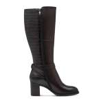 náhled Dámské kozačky TAMARIS 25519-47-304 hnědá W6