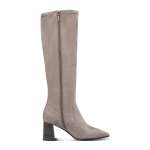 náhled Dámské kozačky TAMARIS 1-25528-47 TAUPE 341 H/W6