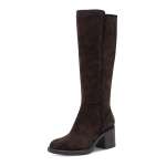 náhled Dámské kozačky TAMARIS 25531-47-304 hnědá W6