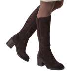 náhled Dámské kozačky TAMARIS 25531-47-304 hnědá W6