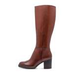 náhled Dámské kozačky TAMARIS 25538-47-311 hnědá W6