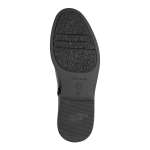 náhled Dámské kozačky TAMARIS 1-25541-47   BLACK 001   H/W6
