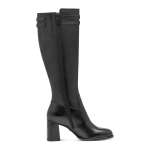 náhled Dámské kozačky TAMARIS 1-25547-47   BLACK 001   H/W6