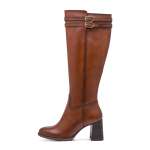 náhled Dámské kozačky TAMARIS 25547-47-305 hnědá W6