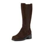 náhled Dámské kozačky TAMARIS 1-25600-47   MOCCA 304   H/W6