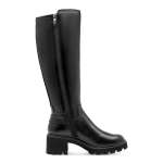 náhled Dámské kozačky TAMARIS 1-25606-47   BLACK 001   H/W6
