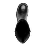 náhled Dámské kozačky TAMARIS 1-25606-47   BLACK 001   H/W6
