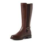 náhled Dámské kozačky TAMARIS 25609-47-305 hnědá W6