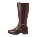 náhled Dámské kozačky TAMARIS 25609-47-305 hnědá W6