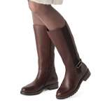 náhled Dámské kozačky TAMARIS 25609-47-305 hnědá W6