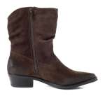 náhled Dámská kotníková obuv TAMARIS 25700-47-304 hnědá W6