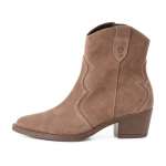 náhled Dámská kotníková obuv TAMARIS 1-25702-41 BROWN 300 H/W6