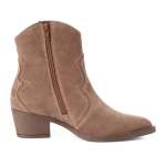 náhled Dámská kotníková obuv TAMARIS 1-25702-41 BROWN 300 H/W6