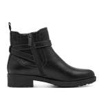 náhled Dámská kotníková obuv TAMARIS 25812-47-001 černá W6