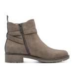 náhled Dámská kotníková obuv TAMARIS 25812-47-341 hnědá W6