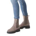 náhled Dámská kotníková obuv TAMARIS 25992-41-378 hnědá W6