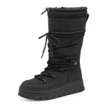 náhled Dámské kozačky TAMARIS 1-26467-47 BLACK 001 H/W6