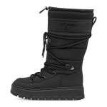 náhled Dámské kozačky TAMARIS 1-26467-47 BLACK 001 H/W6
