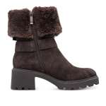 náhled Dámská kotníková obuv TAMARIS 26811-47-304 hnědá W6